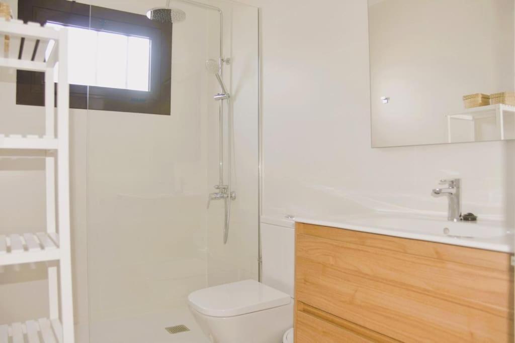Apartamento Lapa Tías Exteriér fotografie