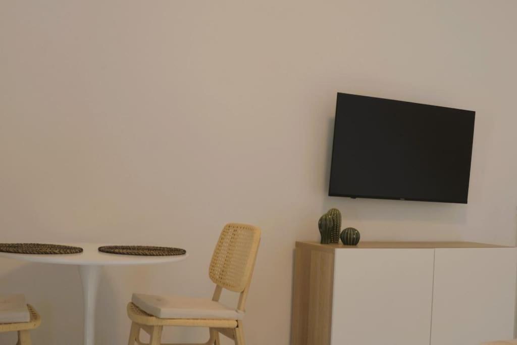Apartamento Lapa Tías Exteriér fotografie