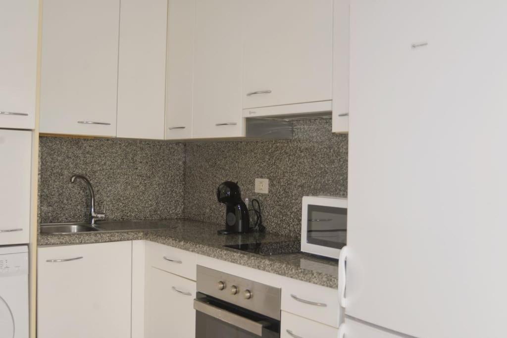 Apartamento Lapa Tías Exteriér fotografie