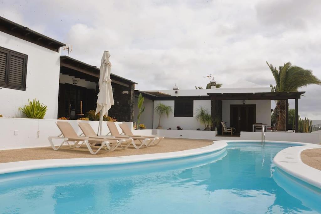 Apartamento Lapa Tías Exteriér fotografie